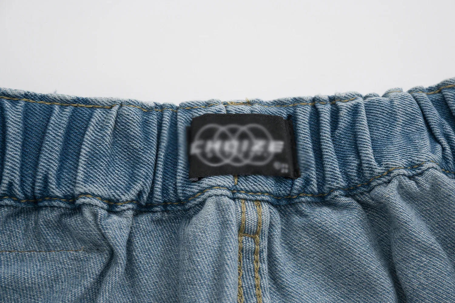 Washed and Faded Denim Trousers for Men, stylish and comfortable, casual fashion essential, versatile design, perfect fo — photo 11