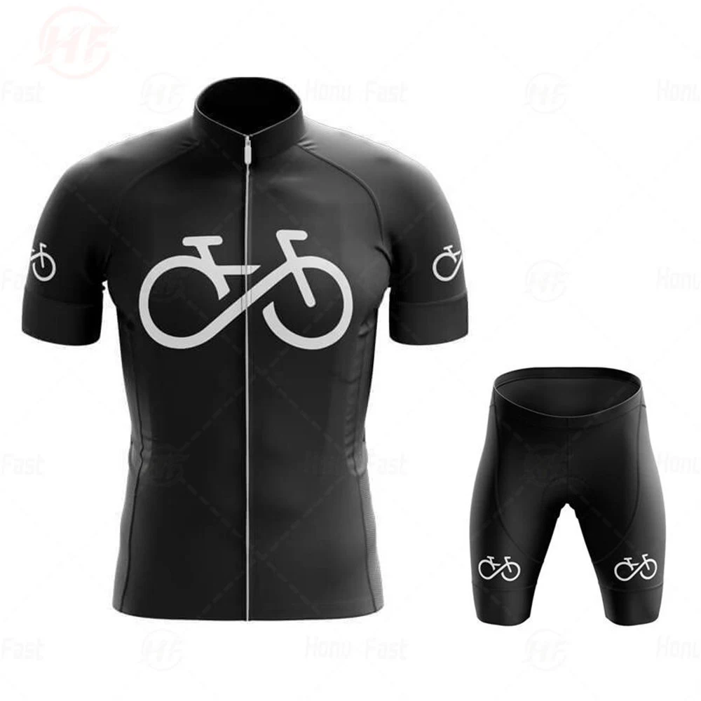 Maglia Ciclismo Manica Corta Estate Team Edition Uomo Donna Jersey Ciclismo Outdoor Traspirante Leggero Asciugatura Rapida — foto 3