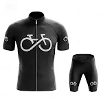 Maglia Ciclismo Manica Corta Estate Team Edition Uomo Donna Jersey Ciclismo Outdoor Traspirante Leggero Asciugatura Rapida — foto 3