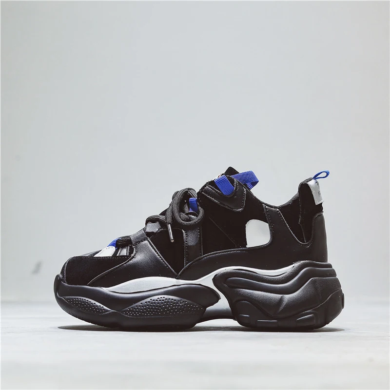 Title 3, Fashion sport dad tide shoes, combining style a...