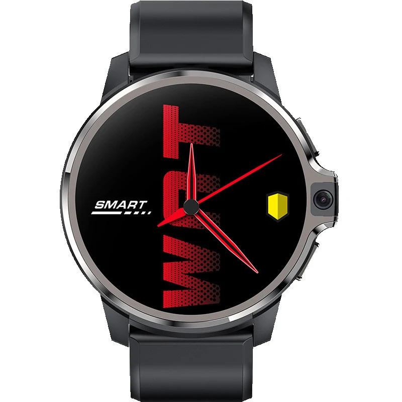 Title 10, Reloj Inteligente 4G Pantalla Grande Ritmo Card...