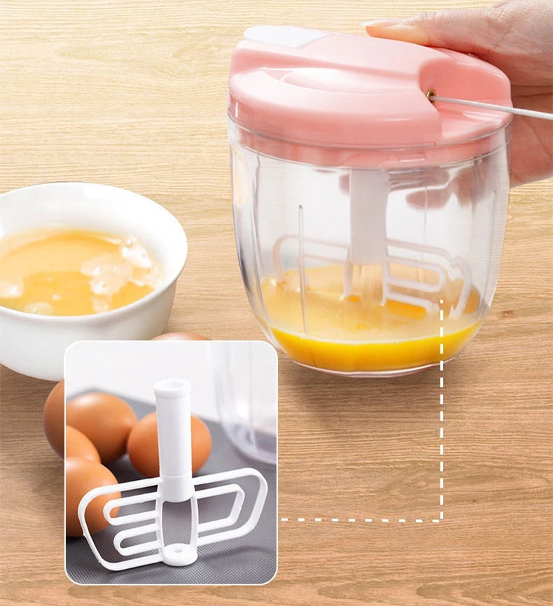 Title 3, Manual Garlic Masher for Home Use, Ginger and G...