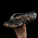 Black Gold Star