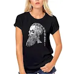 Men's and Women's Casual Printed Short Sleeve Top. Comfortable and versatile for everyday wear. Perfect for casual occas — photo 9
