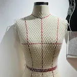 Round Neck White