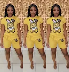 Yellow