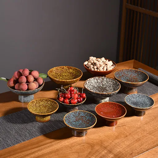 Title 8, Retro Home Kiln Fruit Snack Tray, the perfect s...