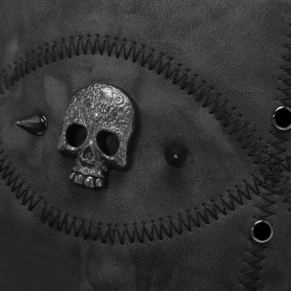 Title 4, Chapéu de mago unissex Halloween Punk europeu e...
