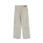 Durable Loose Stitching Zipper Multi-pocket Workwear Jeans, designed for comfort, functionality, and long-lasting wear o — photo 1