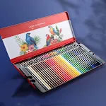 Water soluble 72 color