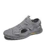 Men's Outdoor Casual Air Mesh Shoes. Breathable and comfortable footwear perfect for everyday wear and light outdoor act — photo 4