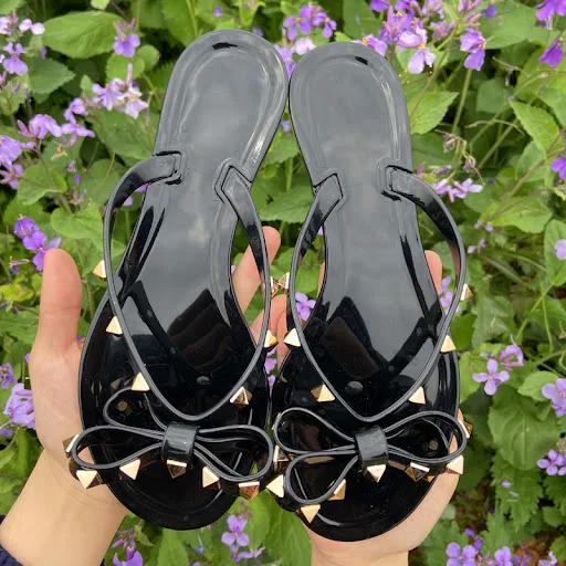Title 3, Zomer Sandalen en Slippers Dames Jelly Schoenen...