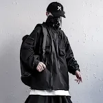 Functional wind jacket multi-pocket tooling jacket offering versatile storage and weather protection, perfect for outdoo — photo 4