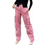 Loose overalls with multiple pockets, the street trend you need. Comfortable, stylish, and practical. Perfect for everyd — photo 1