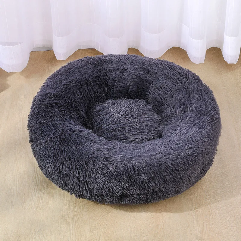 Title 5, Soft, Deep Sleep and Warm Pet Cat Shelter provi...