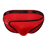 Brushed Jacquard Bright Tendon Men's Underwear. Experience superior comfort with breathable and soft fabric, perfect for — photo 2