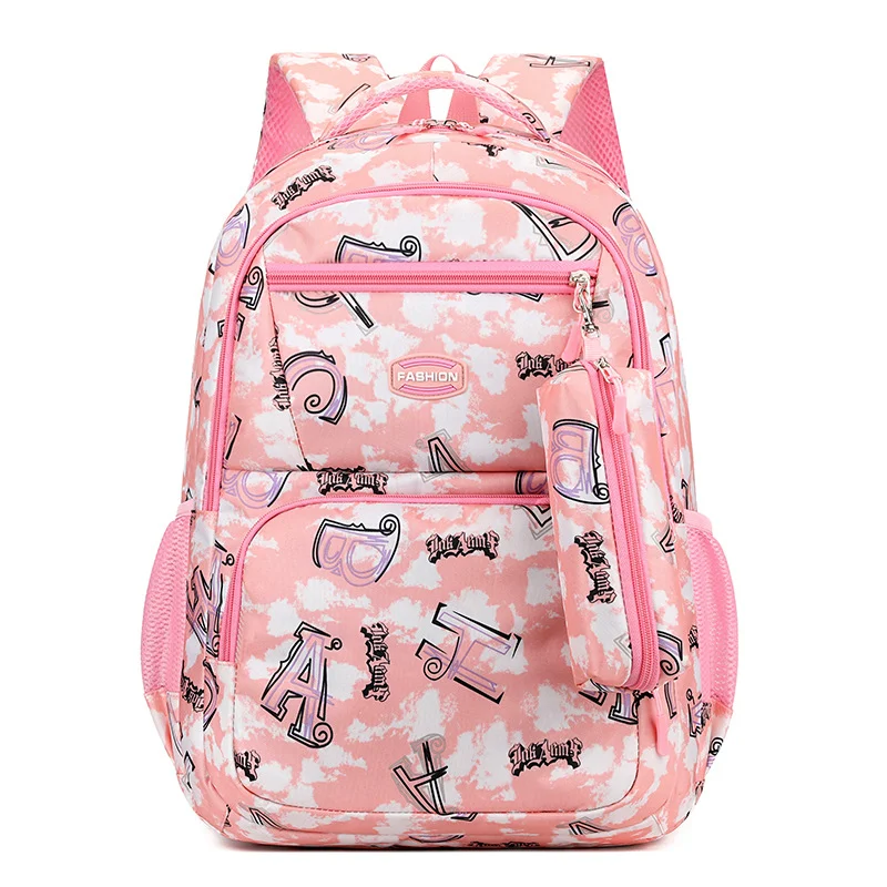 Title 3, Womens Double Shoulder Casual Fashion Backpack...