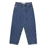 Hip Hop Loose Wide Leg Jeans offer relaxed urban style, superior comfort, and freedom of movement. These wide-leg jeans — photo 13