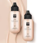 Gold Foundation Natural Naked Makeup Repair Concealer. Natuurlijke concealer voor het repareren van make-up en een egale teint. — foto 1