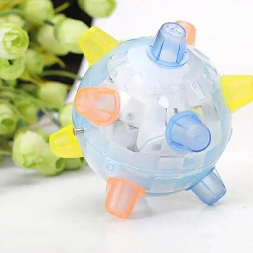 Title 6, Dancing Ball Glowing Toy for Kids