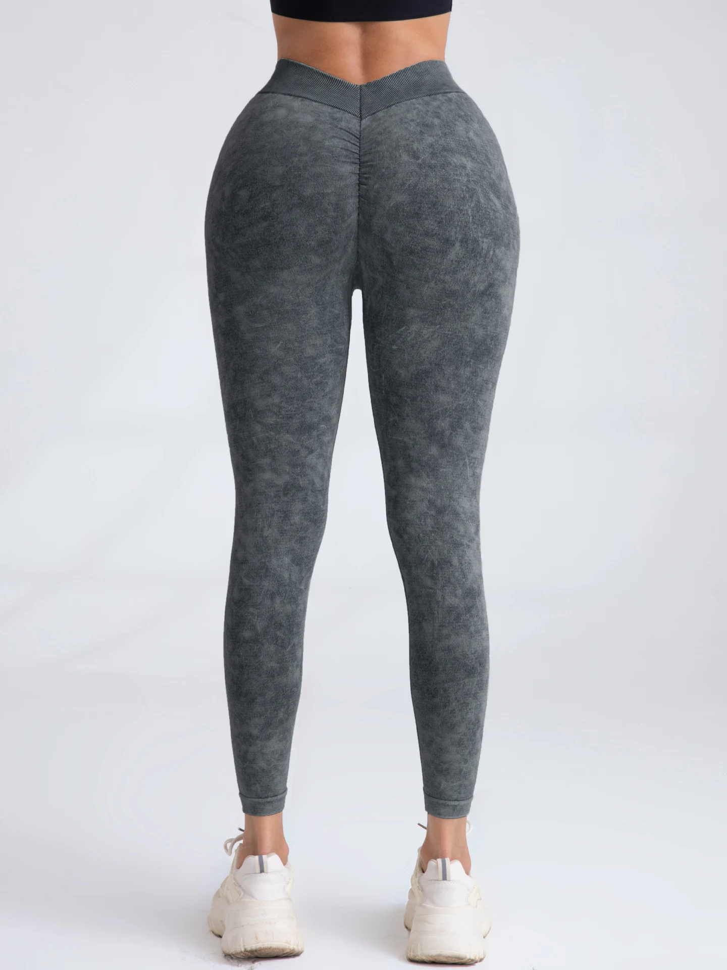 Title 3, Hip Lifting Yoga Seamless Tight Womens Pants f...