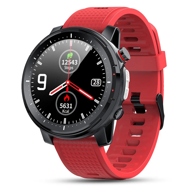 Title 6, Pulseira Smart Full-Touch Monitoramento de Freq...
