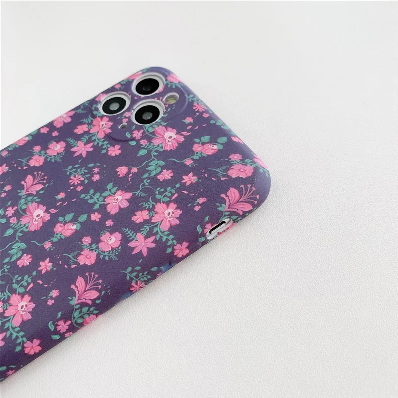 Title 3, Capinha floral para celular Proteja seu telefon...