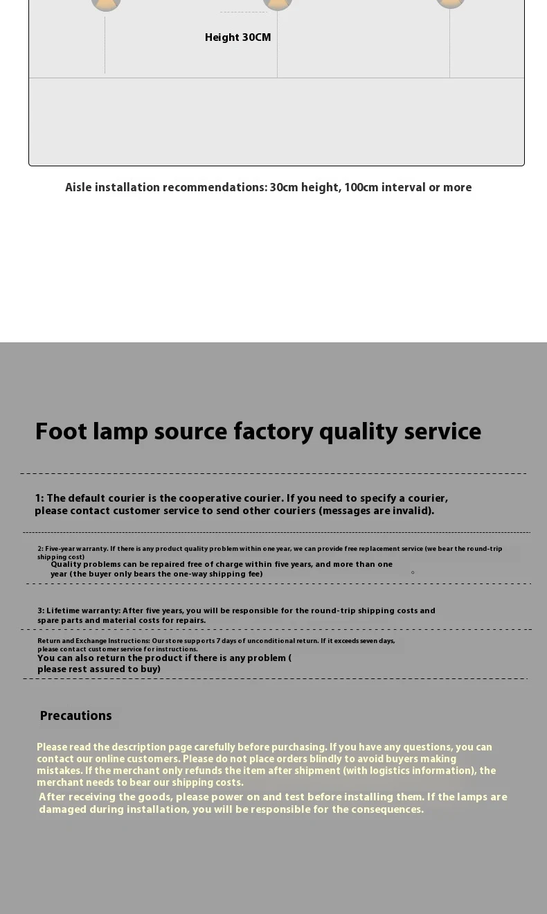 Title 7, Automatisches LED-Nachtlicht für Treppenstufen,...