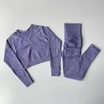 Purple Suit