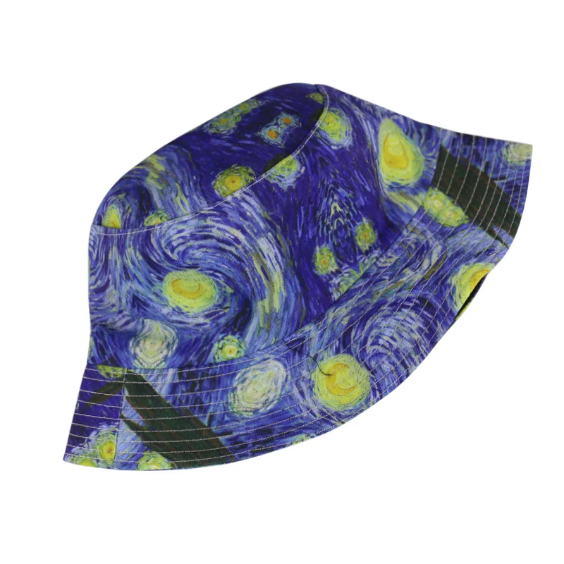Title 1, Reversible Fisherman Hat. Get two looks in one ...