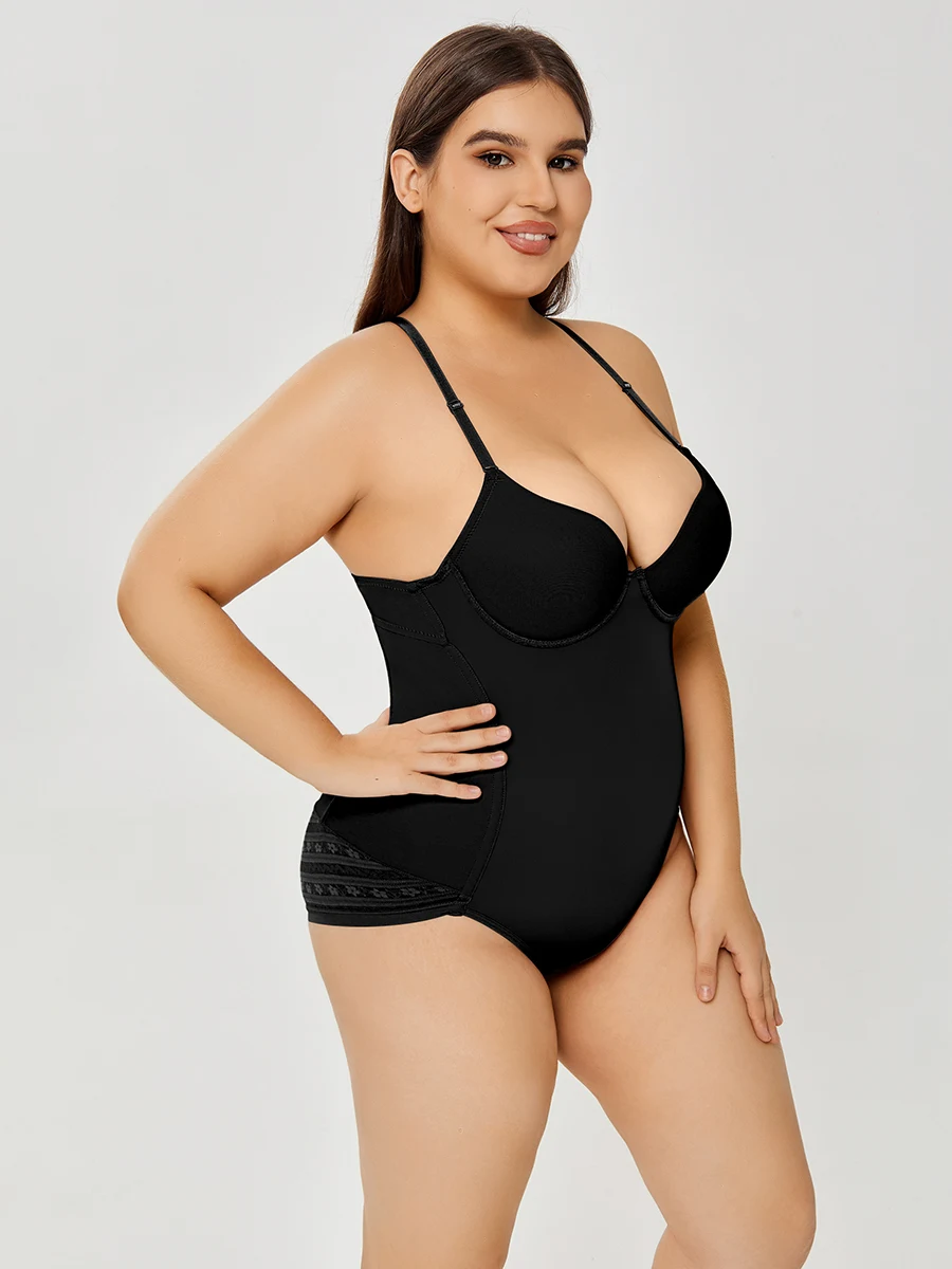 Title 12, Womens Ultra Firm Control Body Shaper
