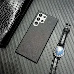 Cross Pattern Black