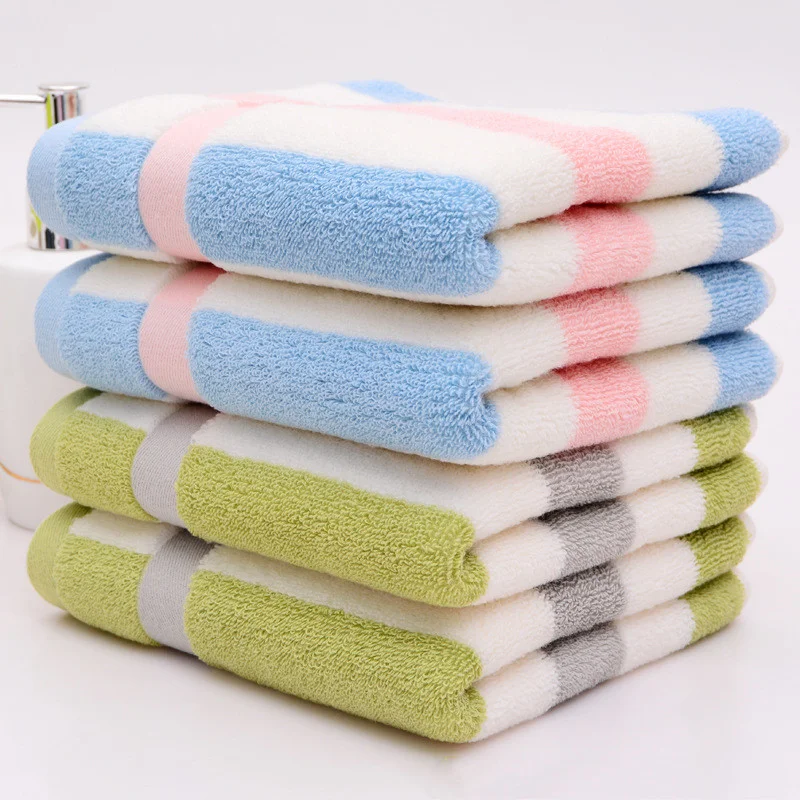 Plain sports thickened 32-strand towel offering superior absorbency and durability. Perfect for gym, workouts, and all s — photo 5