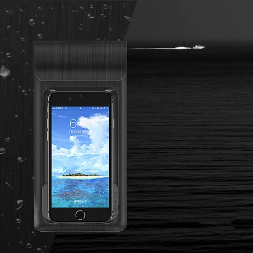Title 9, Waterproof Mobile Phone Bag for Swimming, Photo...