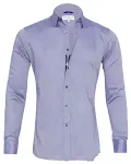 Men's Business Four Seasons Leisure Oxford Cloth Shirt, versatile and comfortable for work or casual wear. Breathable fa — photo 6
