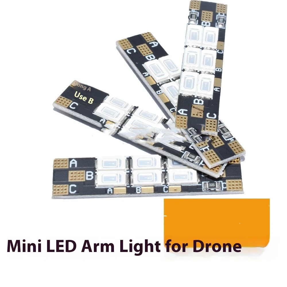 Title 2, Crossing Machine LED Light Accessories. Enhance...