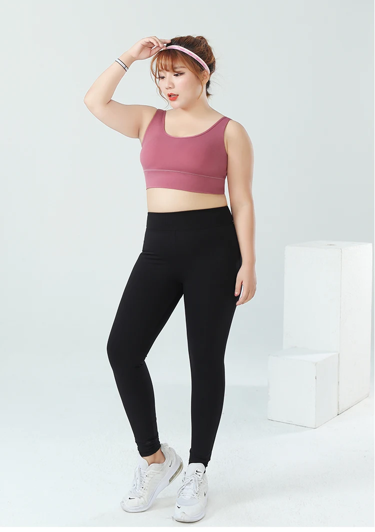 Title 2, Oversized Sports Underwear One-Piece Vest Anti-...