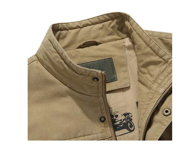 Title 4, Mens Waistcoat Loose Oversized Coat with Many ...