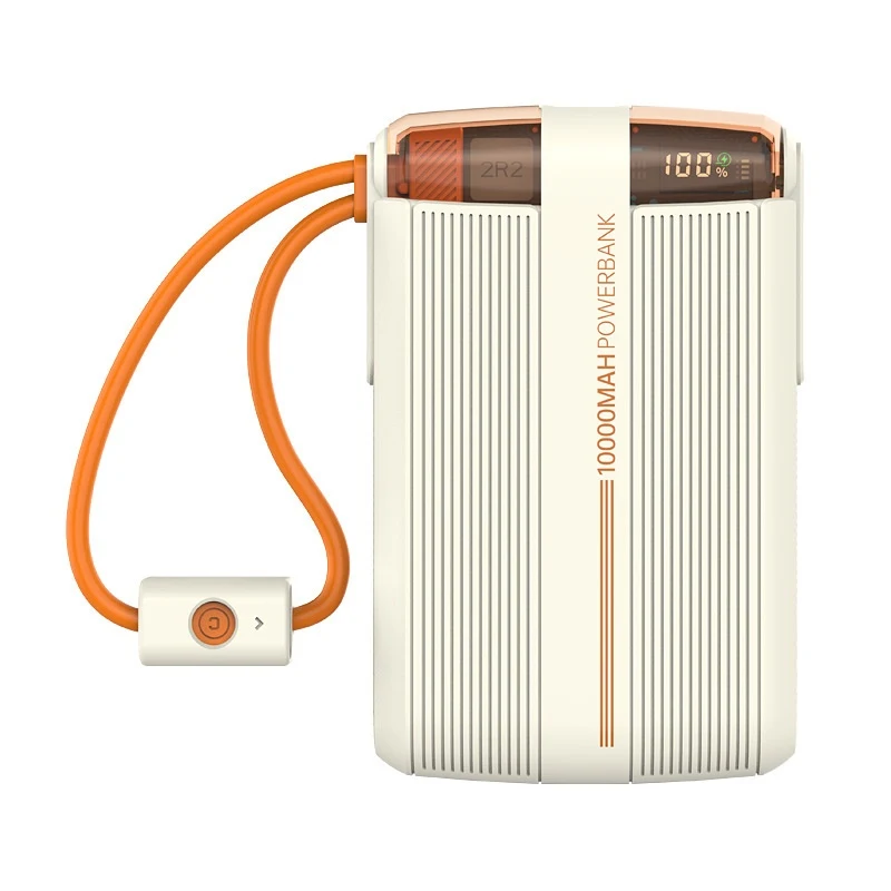 Cable Power Bank 225W Super Fast Charge Portable Power Source. Keep your devices powered up quickly on the go with this — photo 8