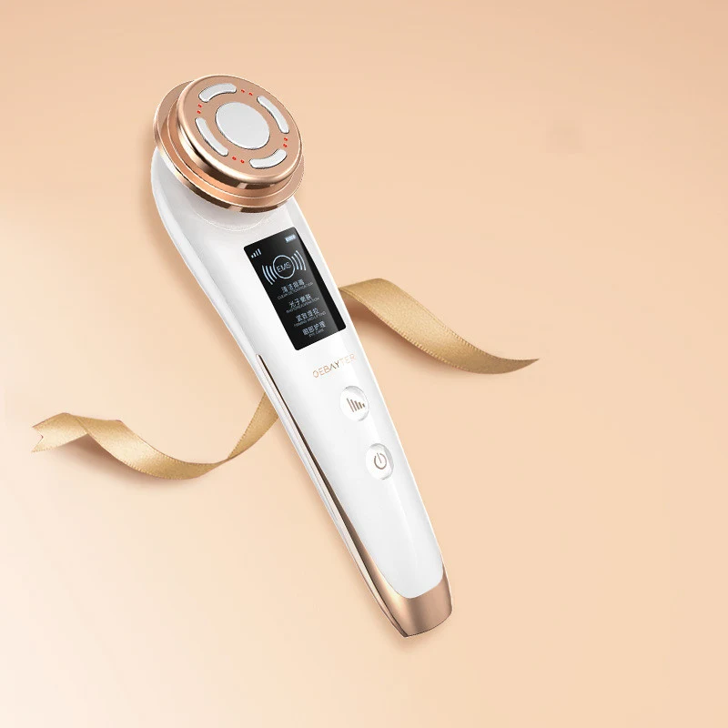 Imported Pore Cleansing Massage Equipment Deeply Cleanses Pores, Enhances Circulation for Radiant, Healthy Skin, Importe — photo 5