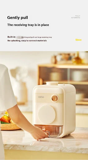 Title 3, Kachu Large Diameter Automatic Vegetable Cutter...