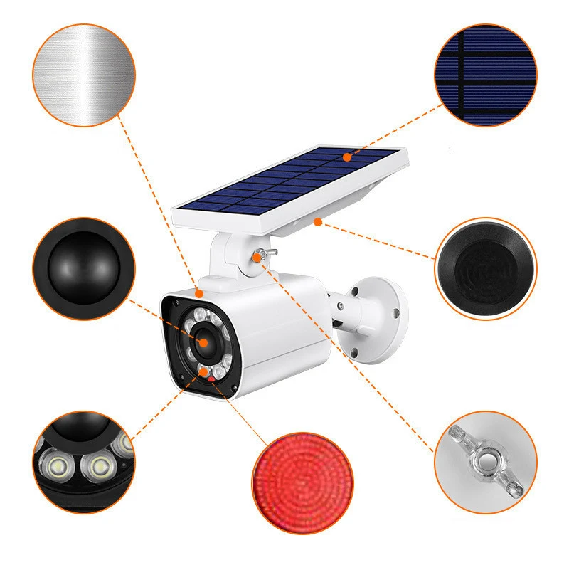 Title 2, Courtyard Creative Solar Simulation Camera Sear...