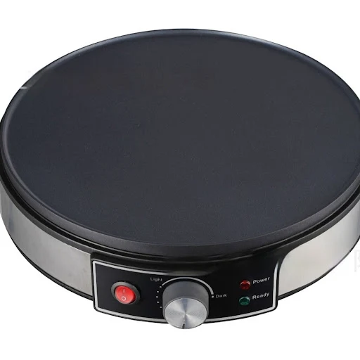 Title 3, Adjustable Temperature 30cm Electric Baking Pan...