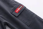 Children's cotton slim fit casual pants, comfortable and lightweight. Perfect for everyday wear and play, offering great — photo 8