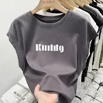 Letter dark gray