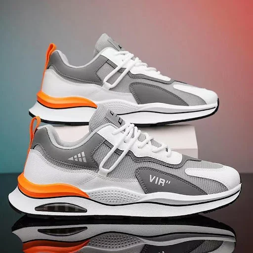 Title 2, Ademende heren mesh zomerschoenen. Blijf koel e...