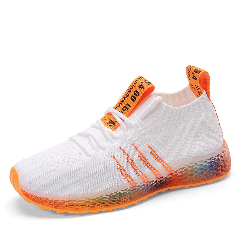 Woven mesh sports shoes for women Breathable and lightweight Perfect for running and training Enjoy comfort and style wi — photo 1