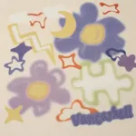 Camiseta de manga corta con estampado floral de algodón para mujer, ideal para el verano, cómoda y transpirable, estilo casual y fresco. — foto 5