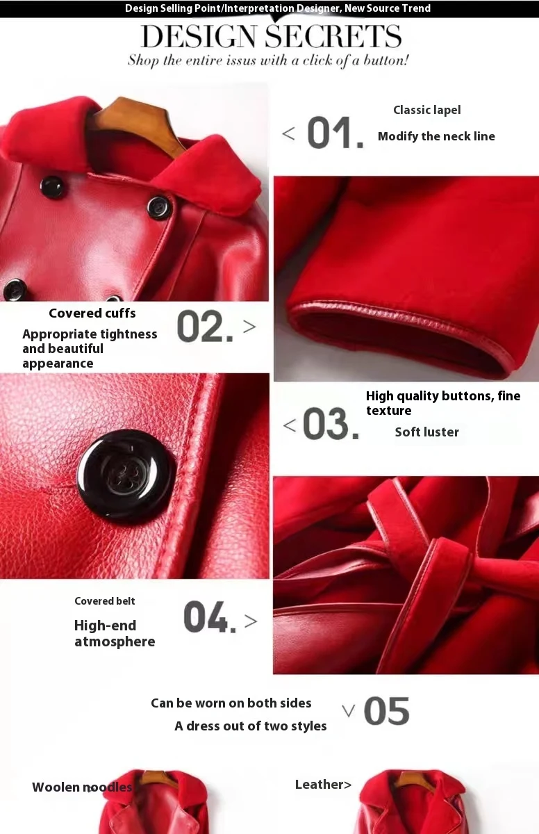 Title 5, Fashion Fur Coat Winter