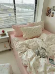 Girl's Diary Nude Pink